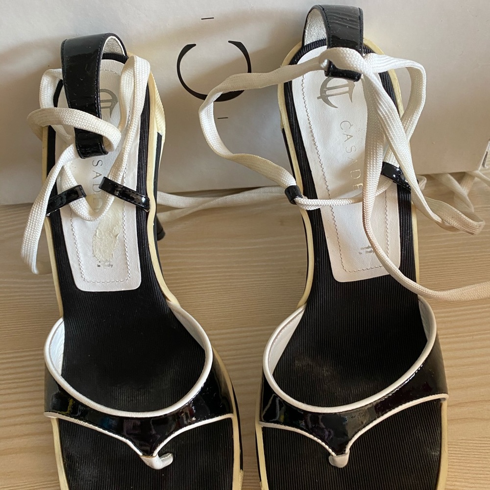 Designer Heel Sandals